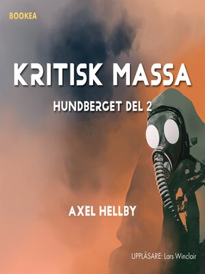 cover image of Kritisk massa